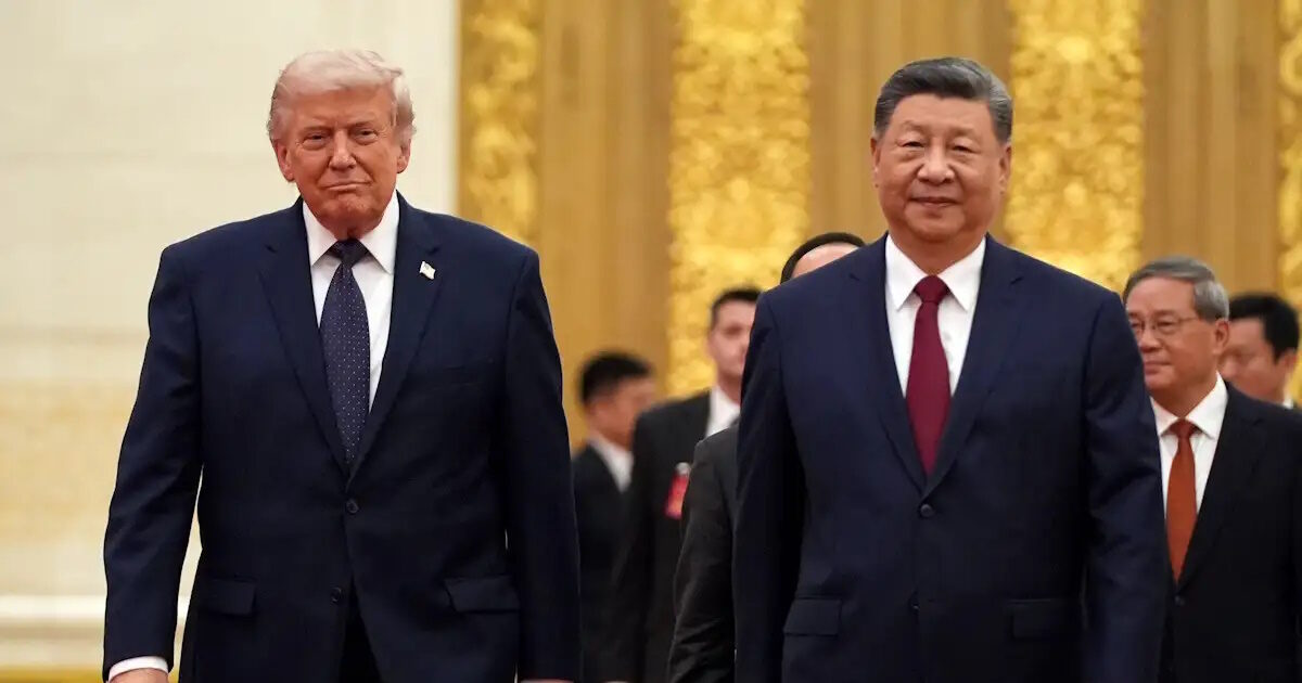 The Economist: Η μάχη ΗΠΑ και Κίνας για την Τεχνητή Νοημοσύνη απειλεί την ανθρωπότητα The Economist: Η μάχη ΗΠΑ και Κίνας για την Τεχνητή Νοημοσύνη απειλεί την ανθρωπότητα