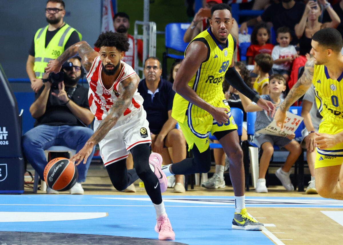 Ολυμπιακός – Μάκαμπι Τελ Αβίβ 77-72: Με κορυφαίους τους Ντόρσεϊ και Εντιάι κατέκτησαν το τουρνουά της Κύπρου οι Πειραιώτες