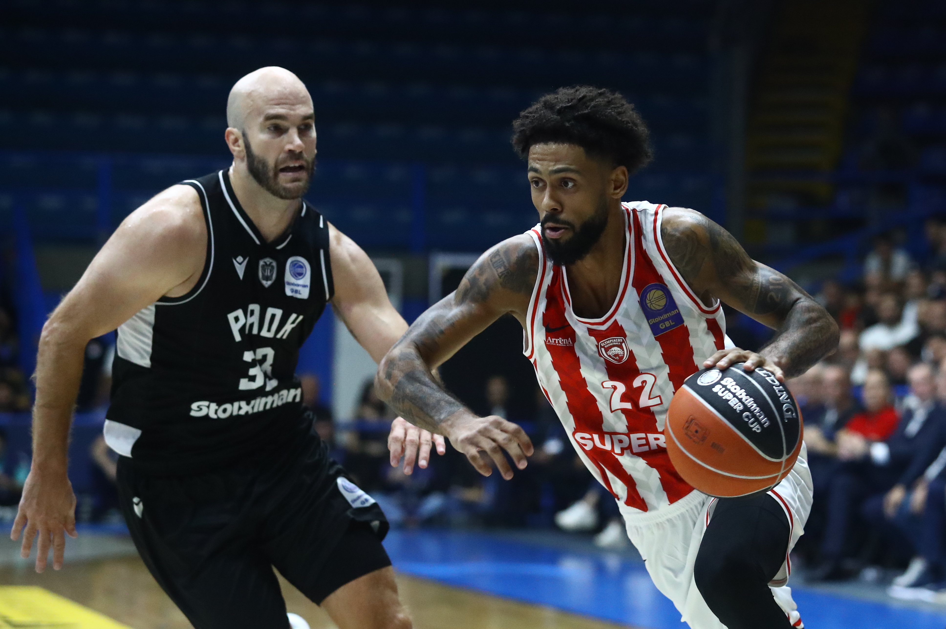 Greek Basketball League: Το τηλεοπτικό πρόγραμμα της 1ης αγωνιστικής – Ποια παιχνίδια θα μεταδώσει ο ΣΚΑΙ