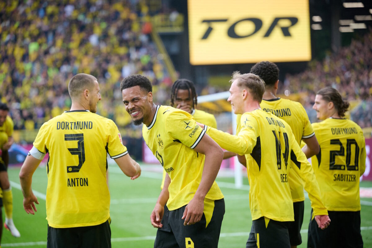 Ακάθεκτη η Ντορτμουντ στη Bundesliga έχοντας τον Καρέτσα στην εξέδρα - Πρώτη νίκη για Χόφενχαϊμ πριν τον ΟΦΗ