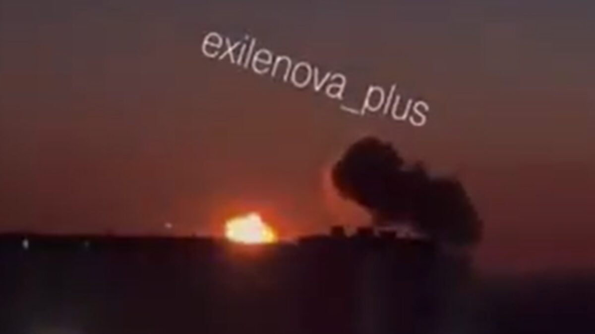 Επίθεση με drones