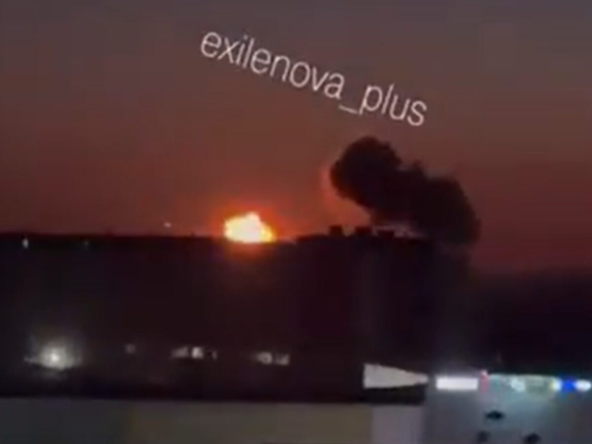 Ουκρανικά drones έπληξαν ρωσικές περιφέρειες - Νεκρός και τραυματίες