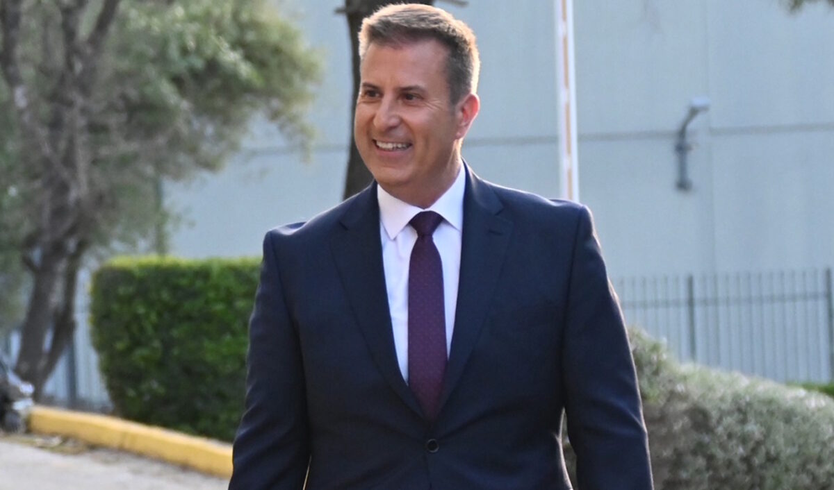 Παναγιώτης Στάθης: «Με πολλούς δημοσιογράφους πέρασα καλά – Δεν μου αρέσει ο ανταγωνισμός, βαριέμαι»