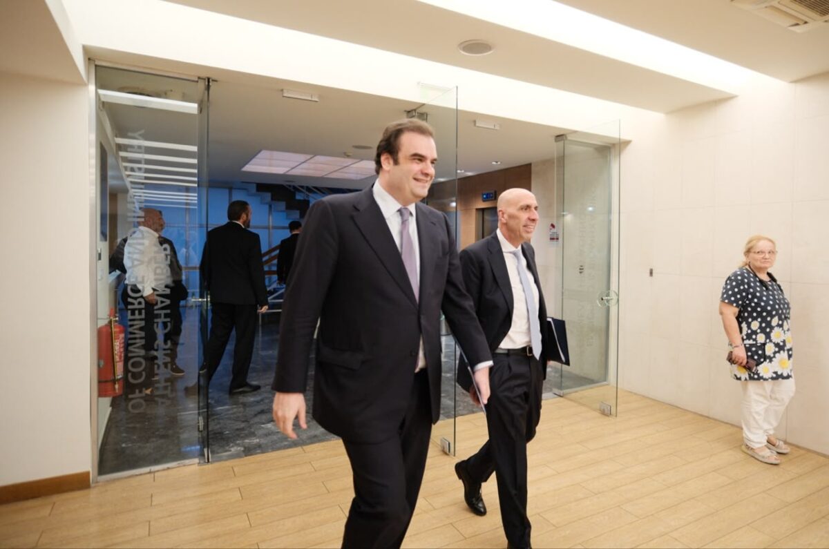 Πιερρακάκης: Η στήριξη των επιχειρήσεων είναι σταθερή επιλογή, 23 παρεμβάσεις από το 2019 | Επικαιρότητα στο LivePress.gr