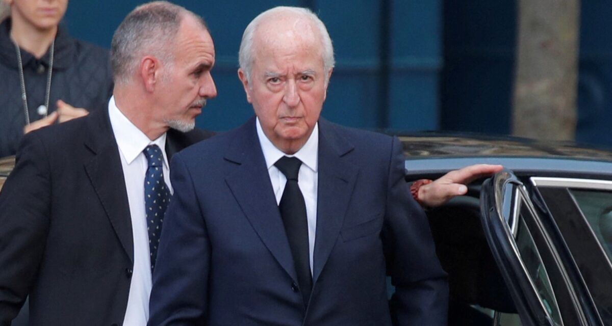 Γαλλία: Πέθανε ο πρώην πρωθυπουργός, Εντουάρ Μπαλαντύρ σε ηλικία 97 ετών