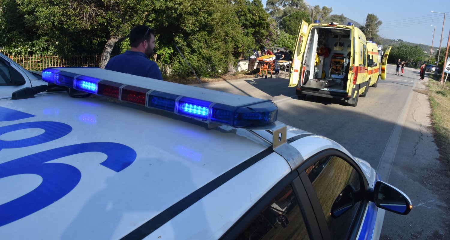 Ηγουμενίτσα: 24χρονη τραυματίστηκε σοβαρά από αυτοκίνητο που οδηγούσε ο σύντροφός της