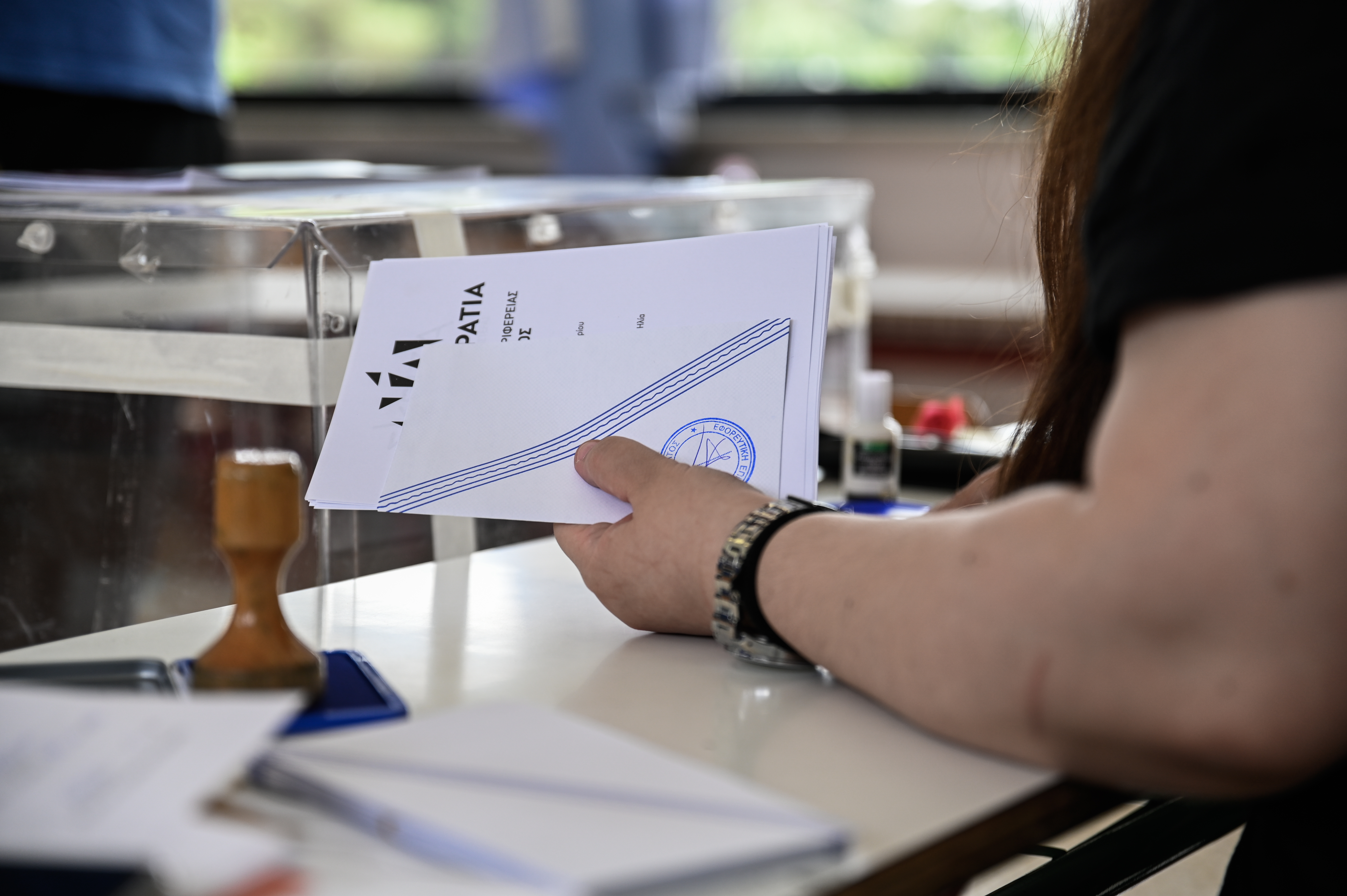 Δημοσκόπηση Palmos Analysis: 30% η ΝΔ, 15,2% η ΕΛΑΣ, τρίτο το ΠΑΣΟΚ – Στο 18% η επιρροή Σαμαρά