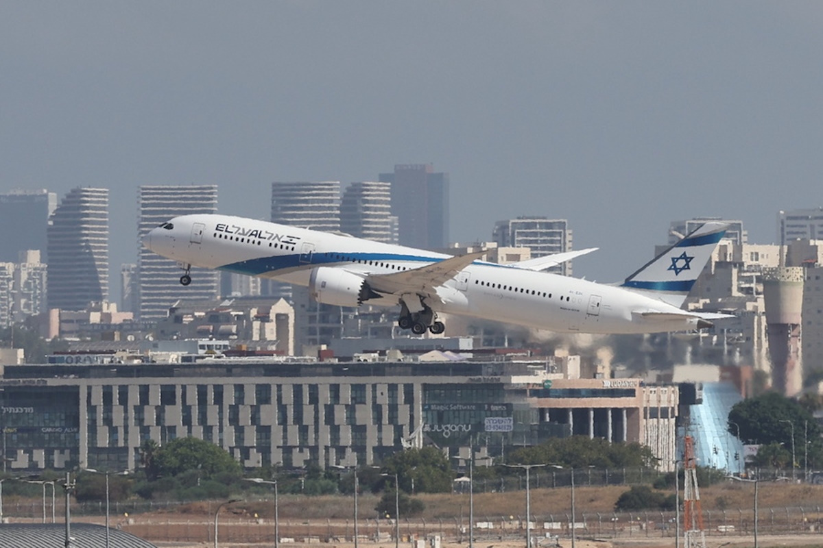 H ισραηλινή αεροπορική εταιρεία El Al ξαναρχίζει τις πτήσεις προς το Ντουμπάι