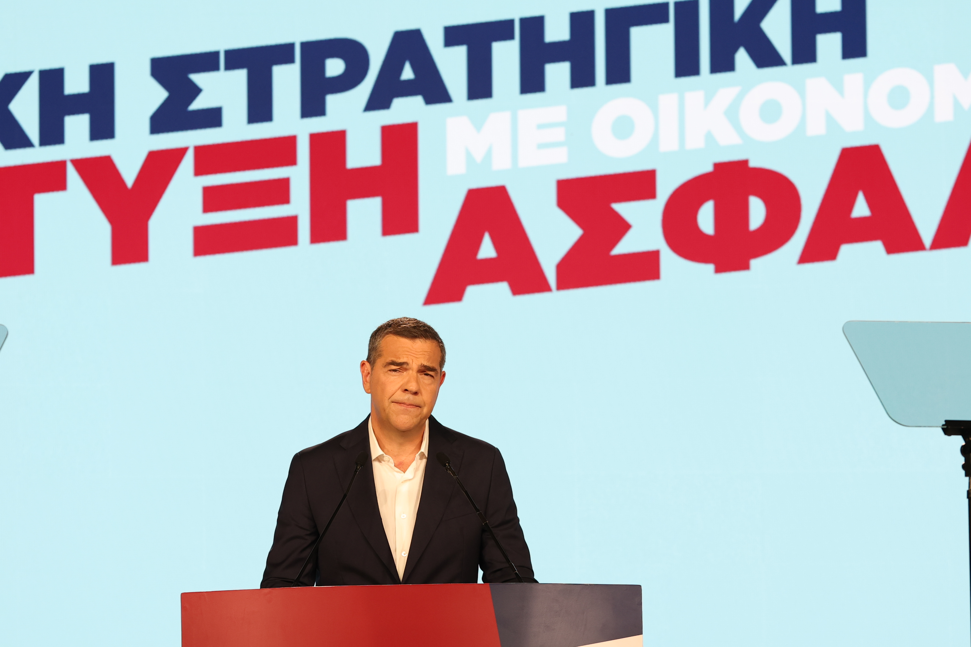ΕΛΑΣ κατά Μητσοτάκη μετά τη ΔΕΘ: «Αλαζονεία και εκνευρισμός» – «Πλέον γνωρίζει πολύ καλά πως έχει αντίπαλο»