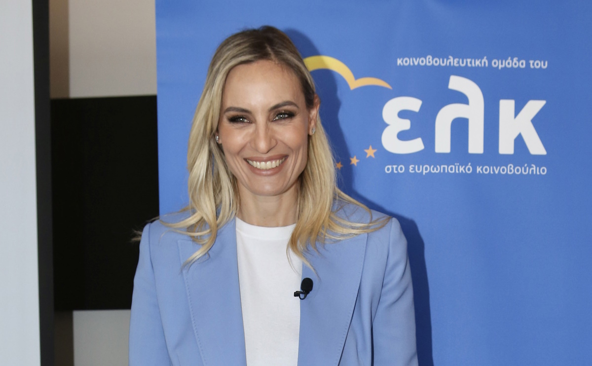 Ελεονώρα Μελέτη: Η ψυχική υγεία στη δουλειά δεν είναι πολυτέλεια, είναι δικαίωμα