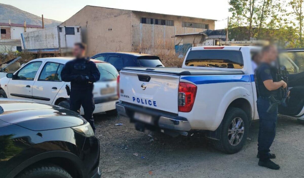 Αστυνομικοί
