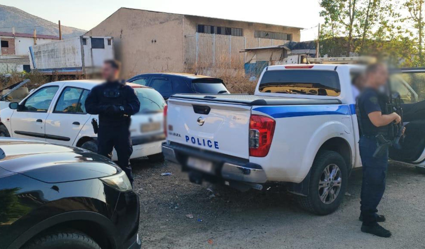 Κύκλωμα έστηνε εταιρείες – βιτρίνα στη βόρεια Ελλάδα: Το «φέσι» 11 εκατ. ευρώ στο δημόσιο, οι «αχυράνθρωποι» και οι 5 συλλήψεις