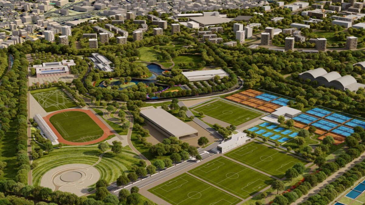 Στη Manifest η συνολική λειτουργία του The Ellinikon Sports Park