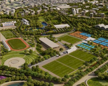 Στη Manifest η συνολική λειτουργία του The Ellinikon Sports Park
