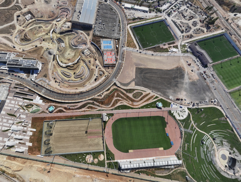The Ellinikon Sports Park: Τι περιλαμβάνουν οι εγκαταστάσεις διεθνών προδιαγραφών, με «σφραγίδα» Aktor