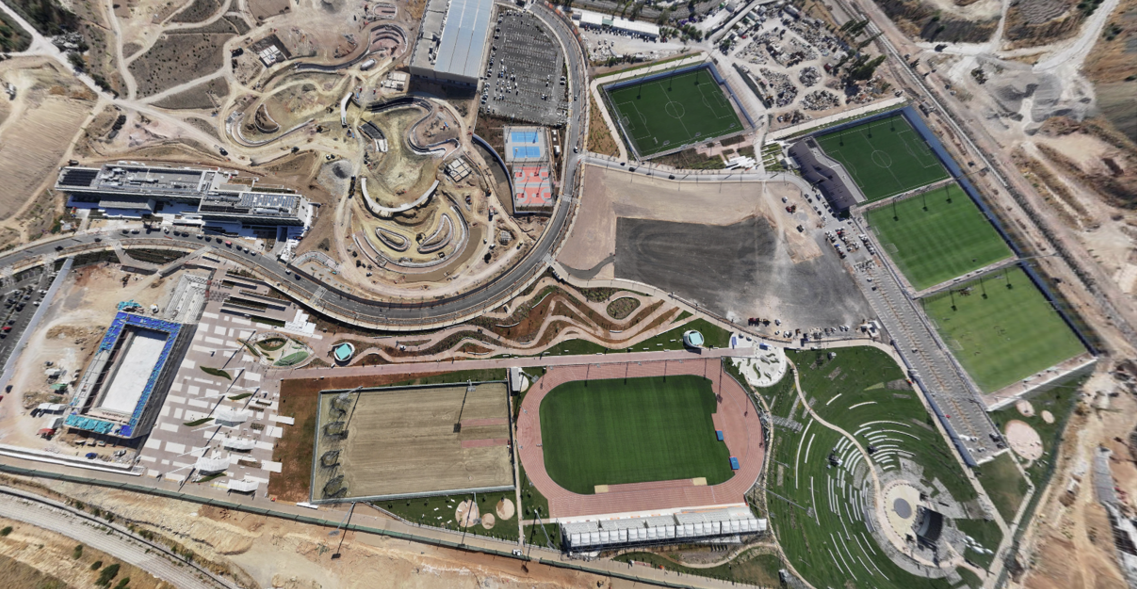 The Ellinikon Sports Park: Τι περιλαμβάνουν οι εγκαταστάσεις διεθνών προδιαγραφών, με «σφραγίδα» Aktor