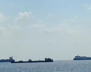 Δύο εμπορικά πλοία με τουρκική σημαία συγκρούστηκαν ανοικτά της Κωνσταντινούπολης