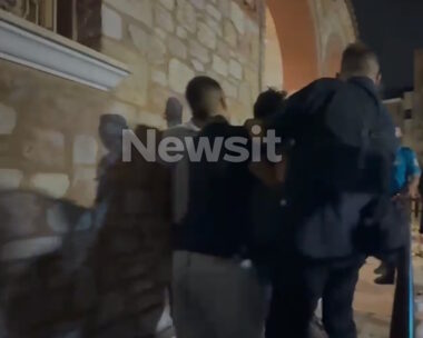 Γιώργος Μαζωνάκης: Επιδειξίας αναστάτωσε την λαϊκή αγρυπνία