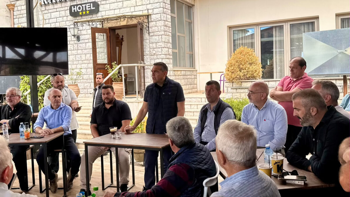 Αλέξης Τσίπρας, ΕΛΑΣ