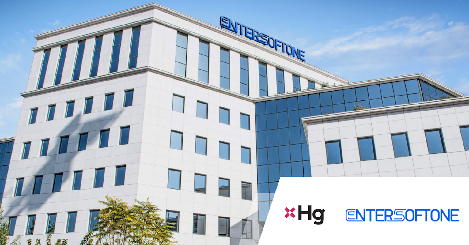 Η Hg επενδύει στην Ελλάδα – Αποκτά πλειοψηφικό πακέτο της Entersoftone οδηγώντας την αποτίμησή της σε 1 δισ. ευρώ