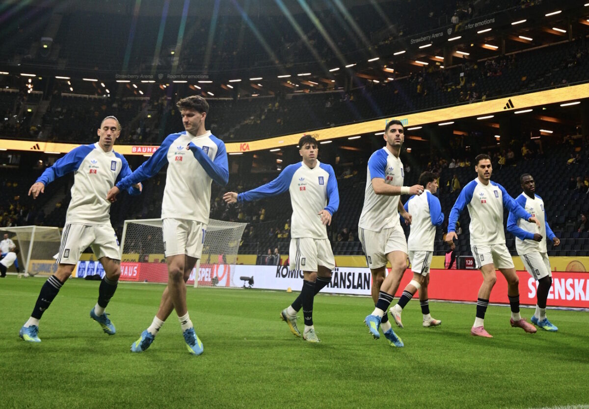 Nations League: Η Εθνική ποδοσφαίρου ξεκινά την προετοιμασία της για το μεγάλο «παράθυρο» του Nations League