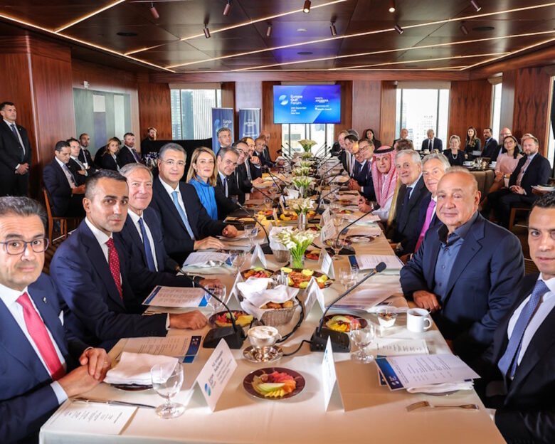 Europe Gulf Forum: Η Ευρώπη και ο Κόλπος ενώνουν δυνάμεις για την ασφάλεια, το εμπόριο και την οικονομική σταθερότητα