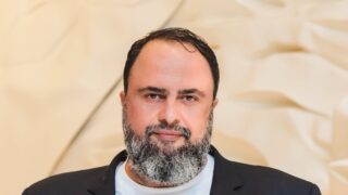 baggelis marinakis