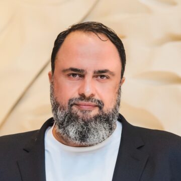 baggelis marinakis