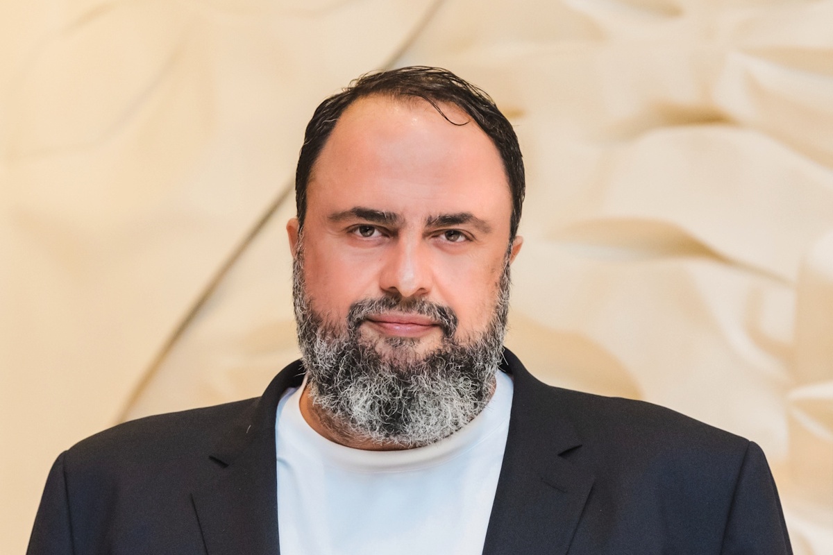 baggelis marinakis