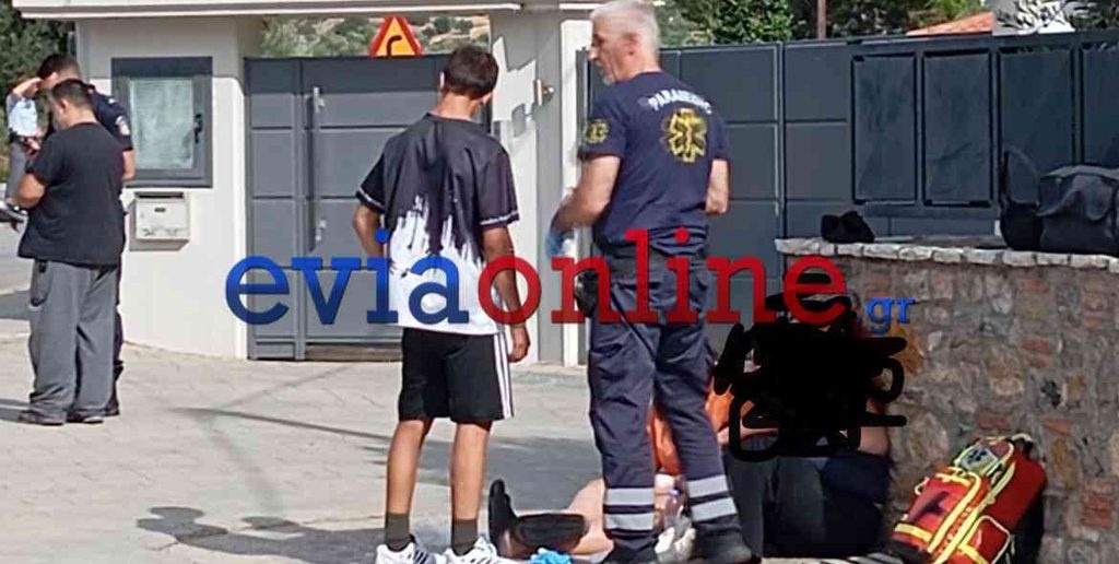 οβαρό τροχαίο στην Εύβοια: Ανατράπηκε αυτοκίνητο και τραυματίστηκαν δύο 18χρονες - Φωτογραφίες