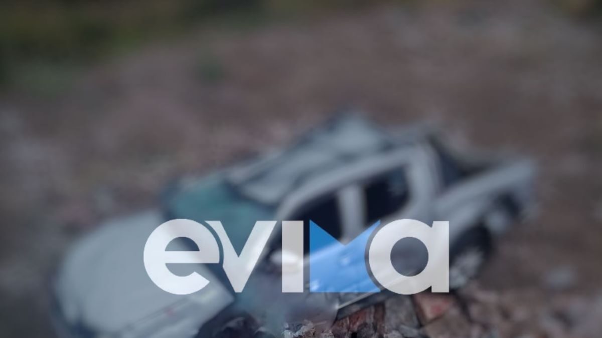 Τροχαίο στην Εύβοια