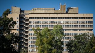 Το κτίριο της ΕΥΠ