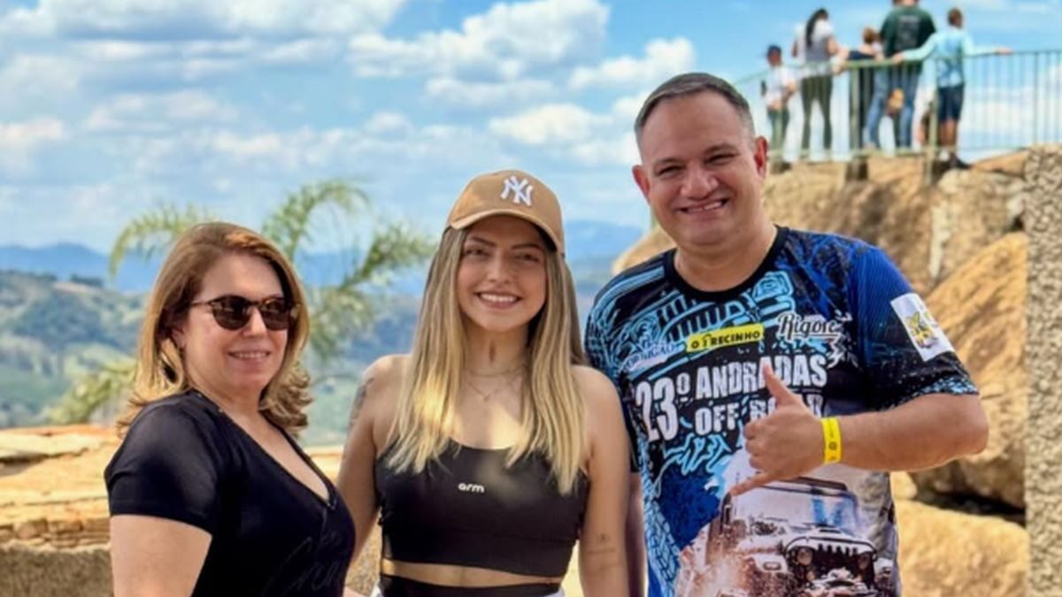 Η οικογένεια στη Βραζιλία