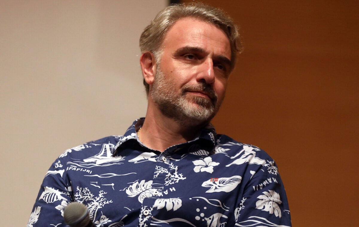Φάνης Μουρατίδης: Το Maestro είναι το δώρο της ζωής μου, θέλω να πω είναι ένα μεγάλο «ευχαριστώ» στον Χριστόφορο Παπακαλιάτη