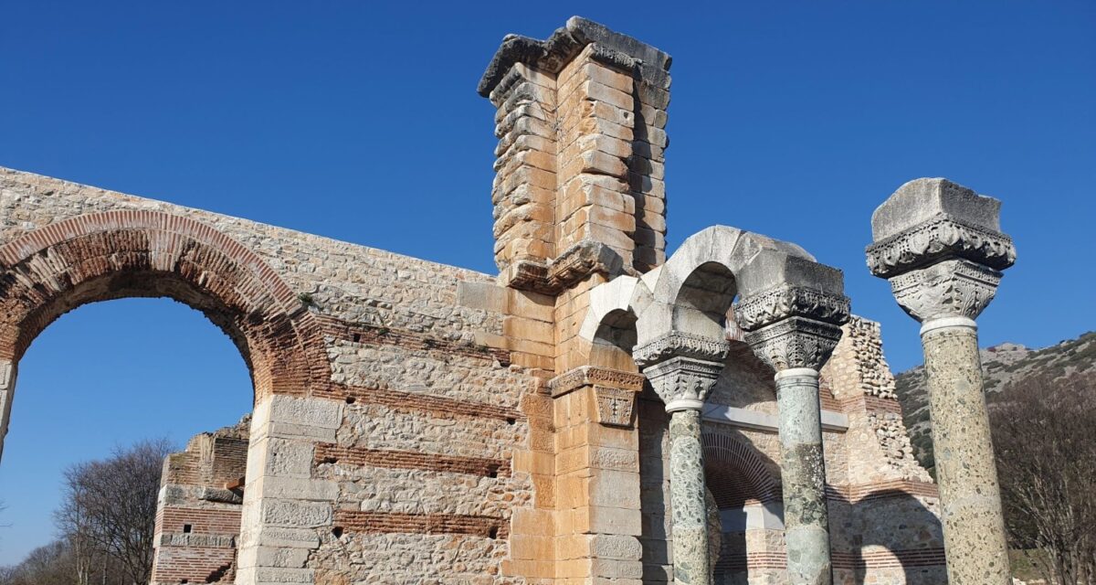 Καβάλα: Νέα σελίδα για τους Φιλίππους - Η Βασιλική Β' ξαναβρίσκει την μνημειακή της εικόνα