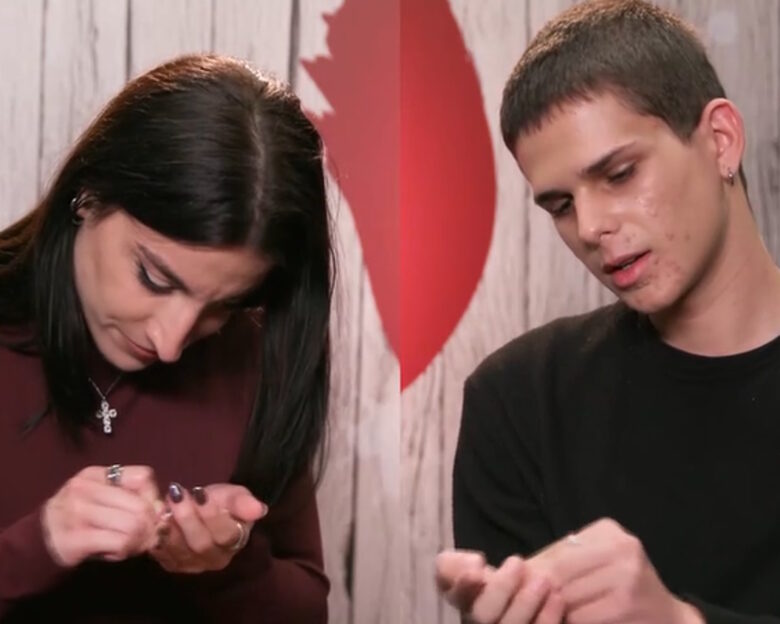 First Dates: Πρεμιέρα με μια ανώμαλη «προσγείωση» – «Τι τρίπλα μου έπαιξε ρε φίλε;»
