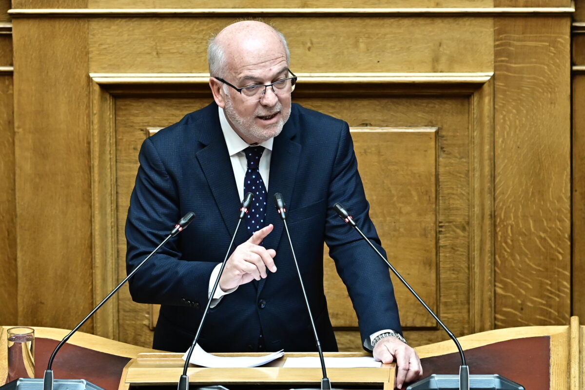 Φλωρίδης για Τέμπη: «Απολύτως δικαιωμένη η φράση μου για τους πολιτικούς, που είναι για τα μπάζα» - Τι είπε για Τριαντόπουλο και η απάντηση στον Τσίπρα