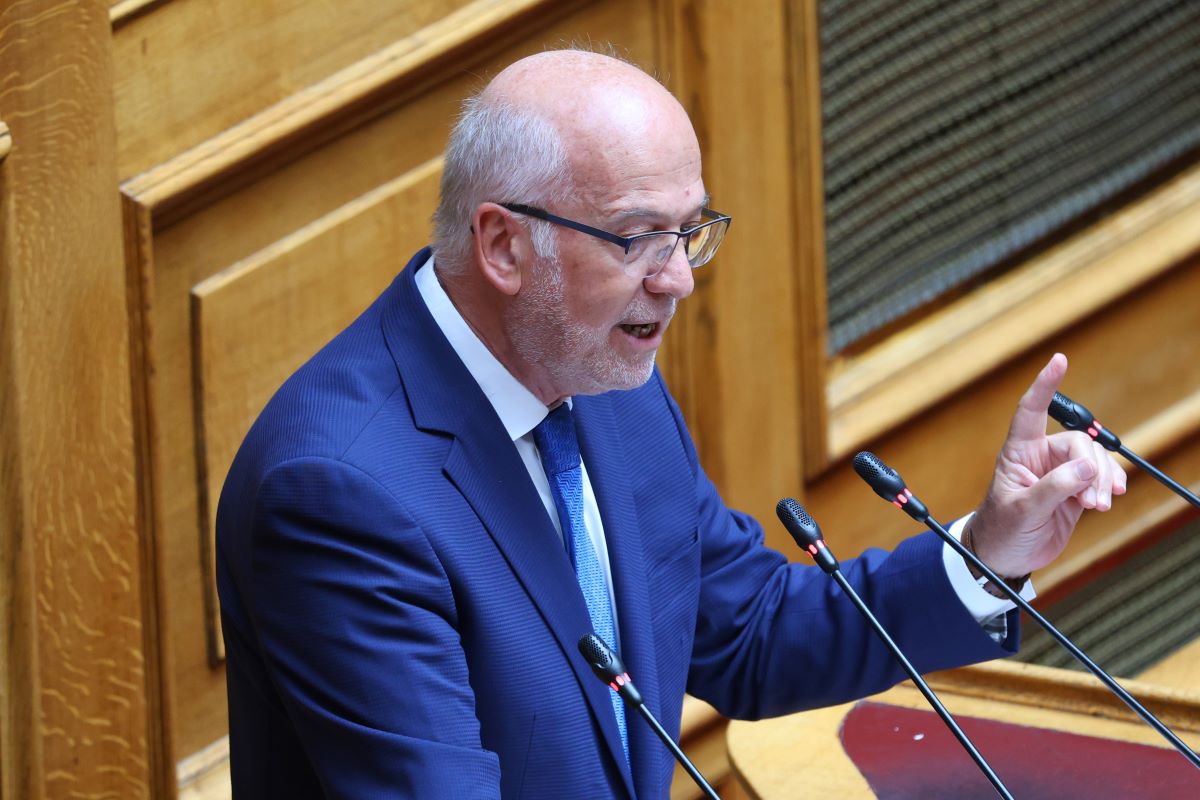 Ο Γιώργος Φλωρίδης επιμένει για τον κίνδυνο «ντου από τους απέναντι» σε περίπτωση ακυβερνησίας