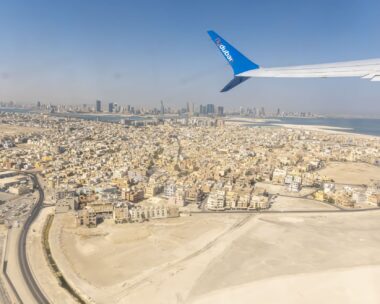 Αεροπλάνο της FlyDubai