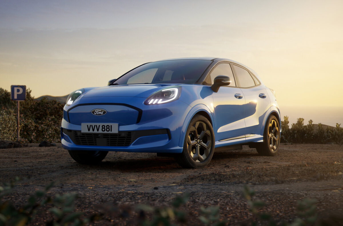 Το Ford Puma σε νέες εκδόσεις Black Edition | Επικαιρότητα στο PlusTV.gr