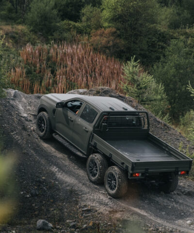 Ranger: Mission Ready - 5
