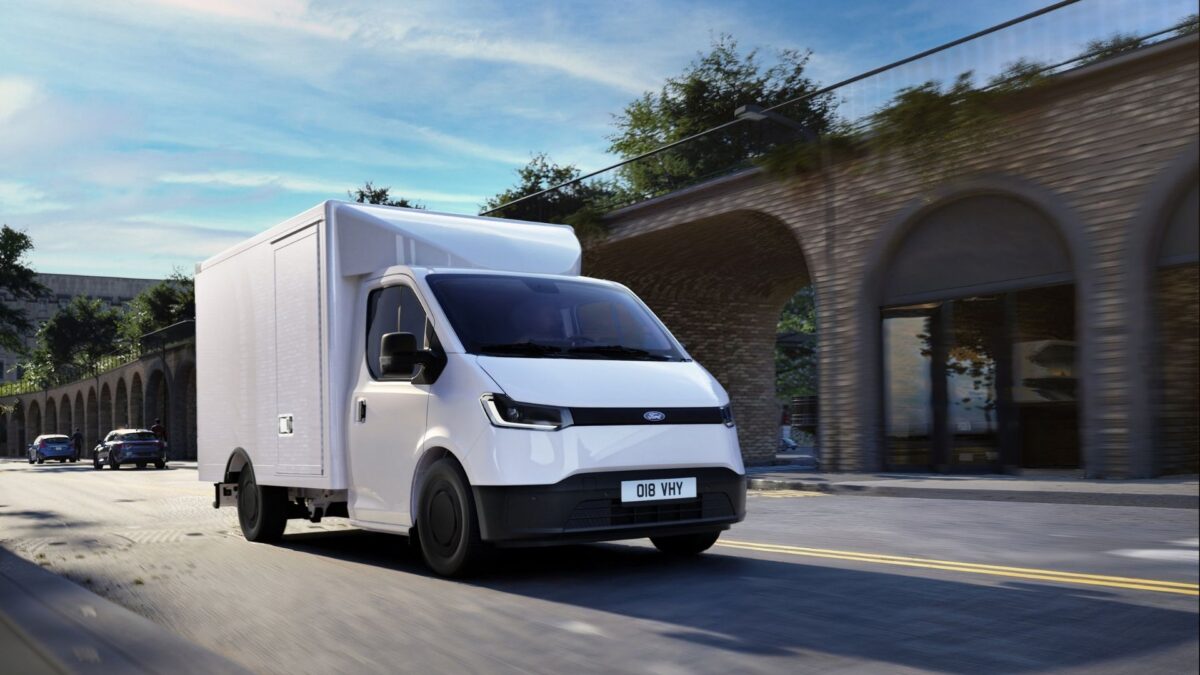 Tο νέο Transit City Chassis Cab μετατρέπεται σε ιδανική πλατφόρμα για όλες τις ανάγκες | Επικαιρότητα στο LivePress.gr