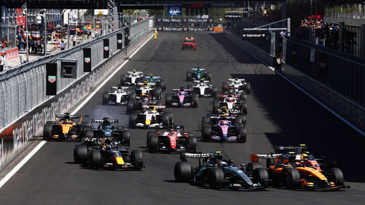 F1 Grand Prix of Spain