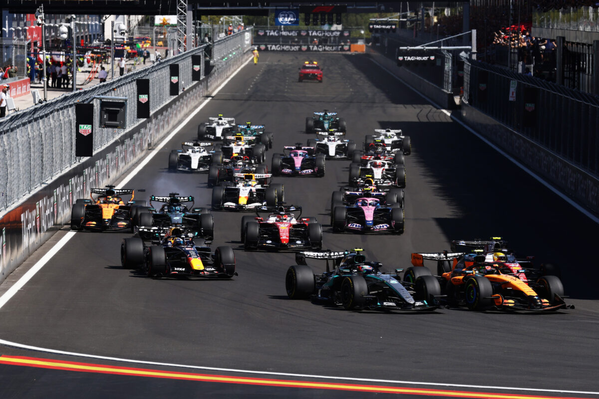 Το καλεντάρι της Formula 1 για το 2027 - Τα νέα Grand Prix και ποια έφυγαν