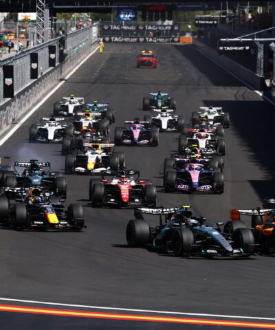 F1 Grand Prix of Spain