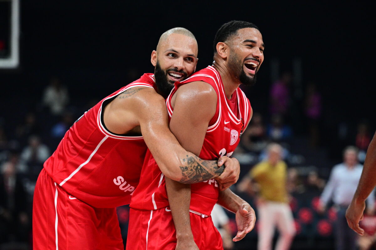 Ολυμπιακός - Φενερμπαχτσέ 92-90: Θρυλική ανατροπή και πρόκριση στον τελικό του Super Cup της Euroleague