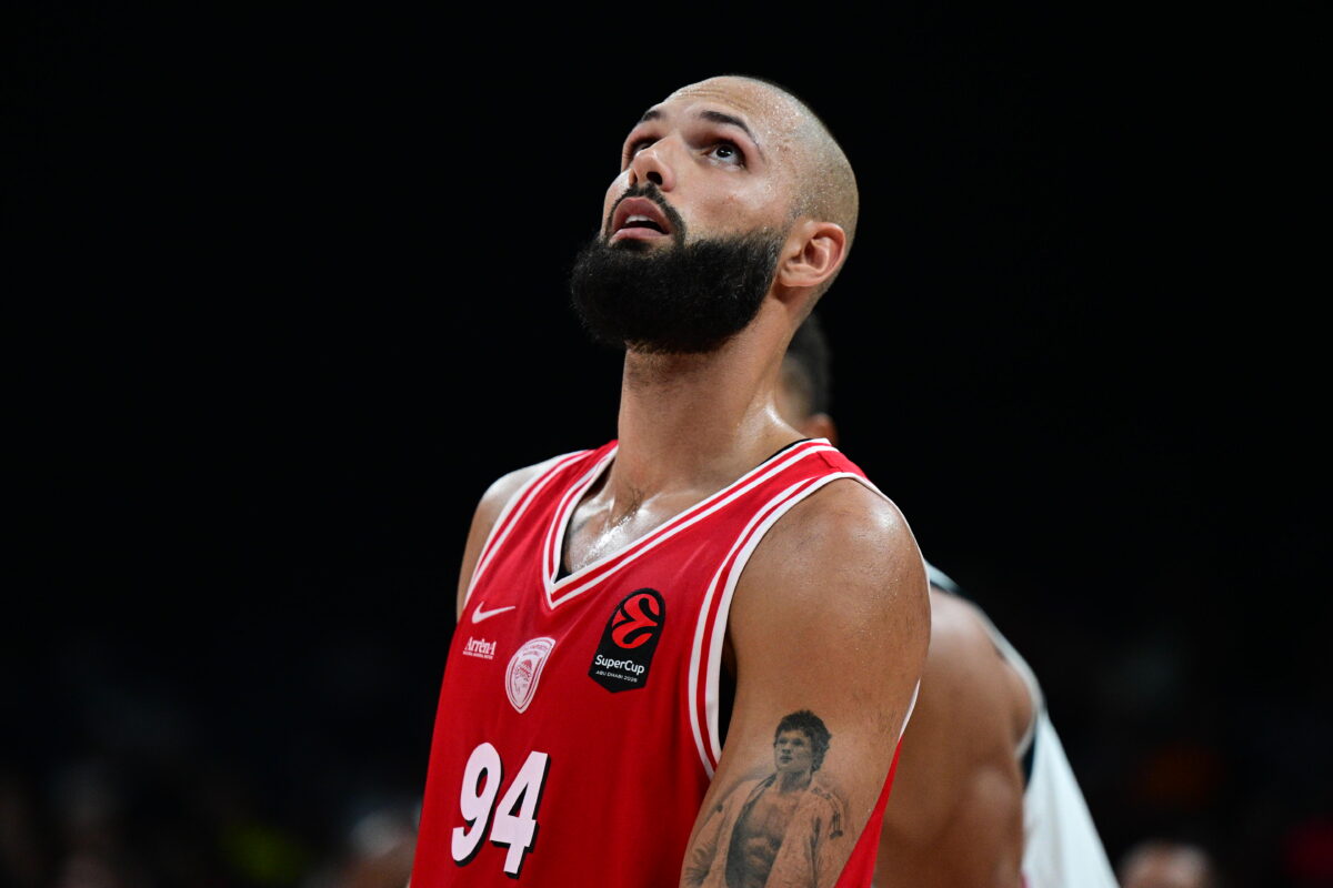 EUROLEAGUE SUPER CUP 2026