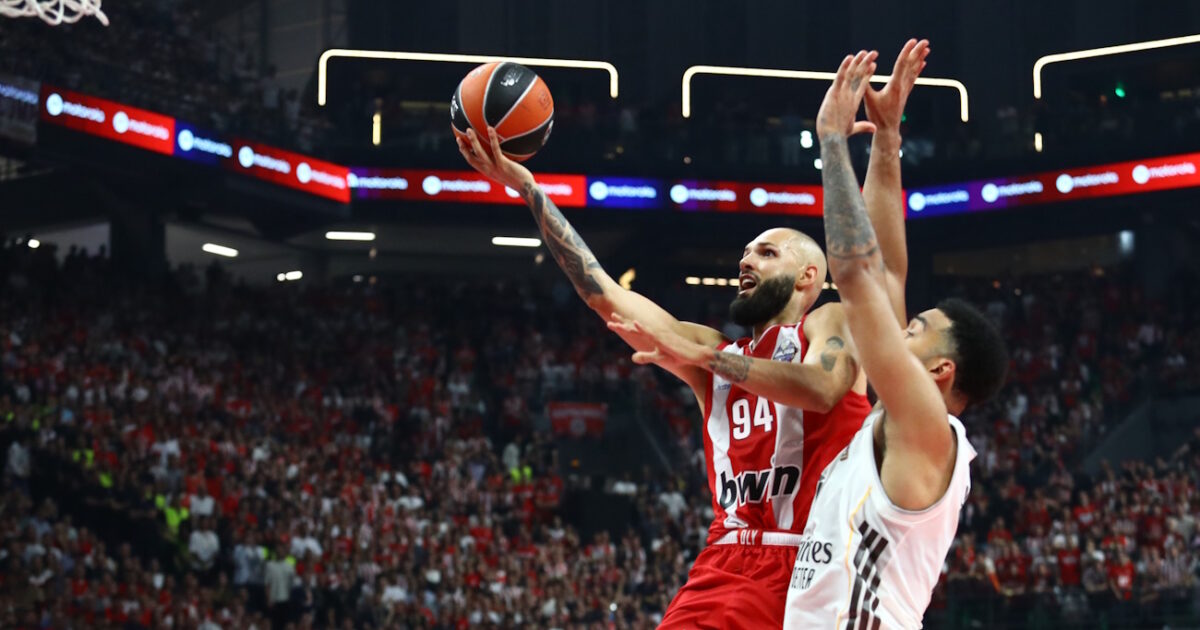 Ρεάλ Μαδρίτης live: Ο τελικός του Super Cup της Euroleague Ρεάλ Μαδρίτης live: Ο τελικός του Super Cup της Euroleague