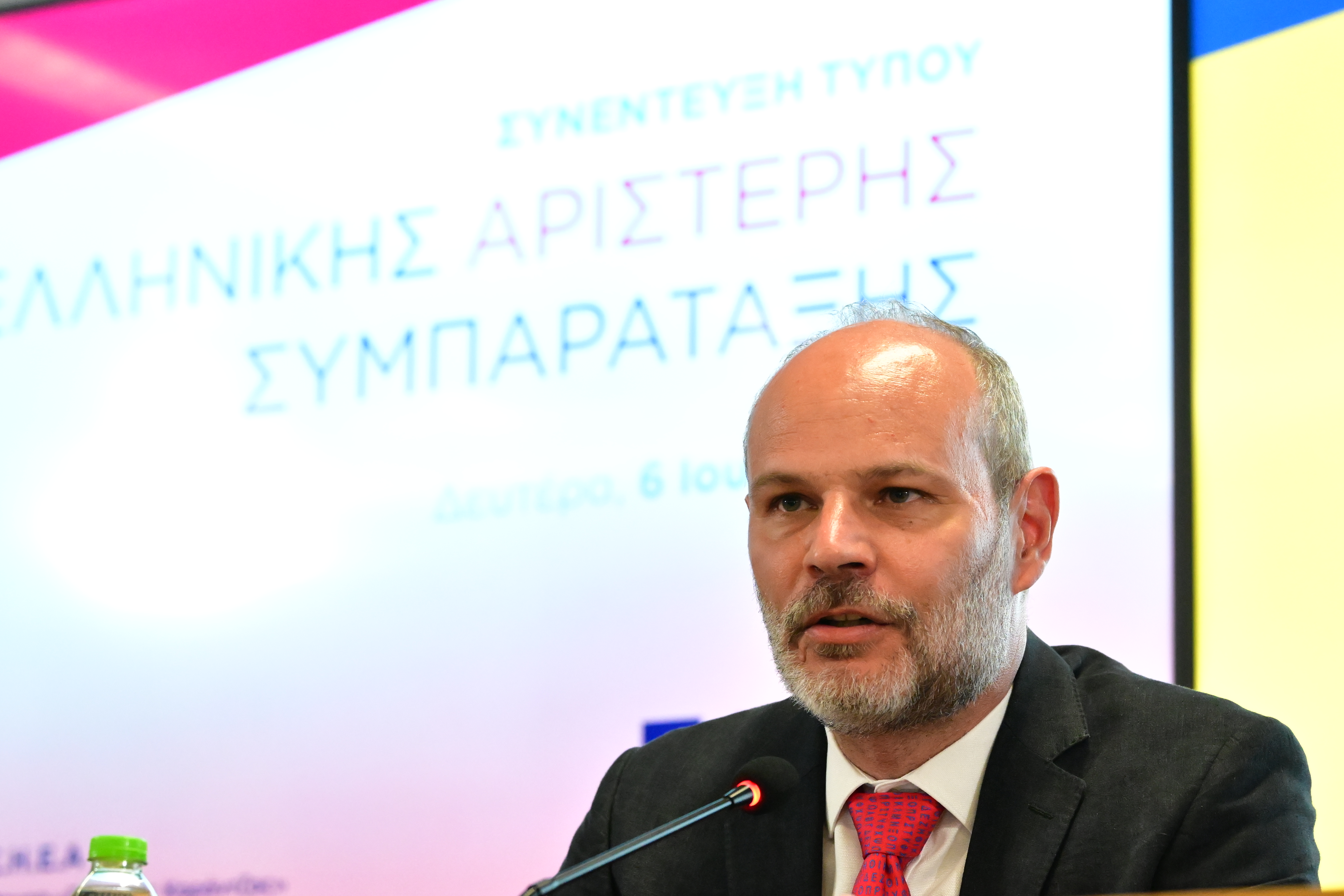 Νέα «πυρά» Κουτεντάκη κατά Πιερρακάκη: «Βαφτίζουν τη φορολογική ασυλία “εθνική πολιτική”»