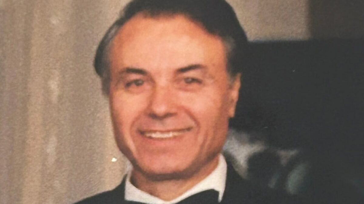 Ο Χρήστος Φράγκος